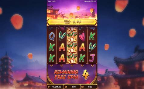Wild Fireworks Slot - Play Online